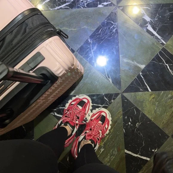 Balenciaga track shoes size 35 - Picture 6 of 7